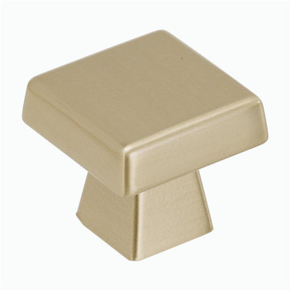 Amerock BP55273 Blackrock Knob 1-1/2"  (38mm)
