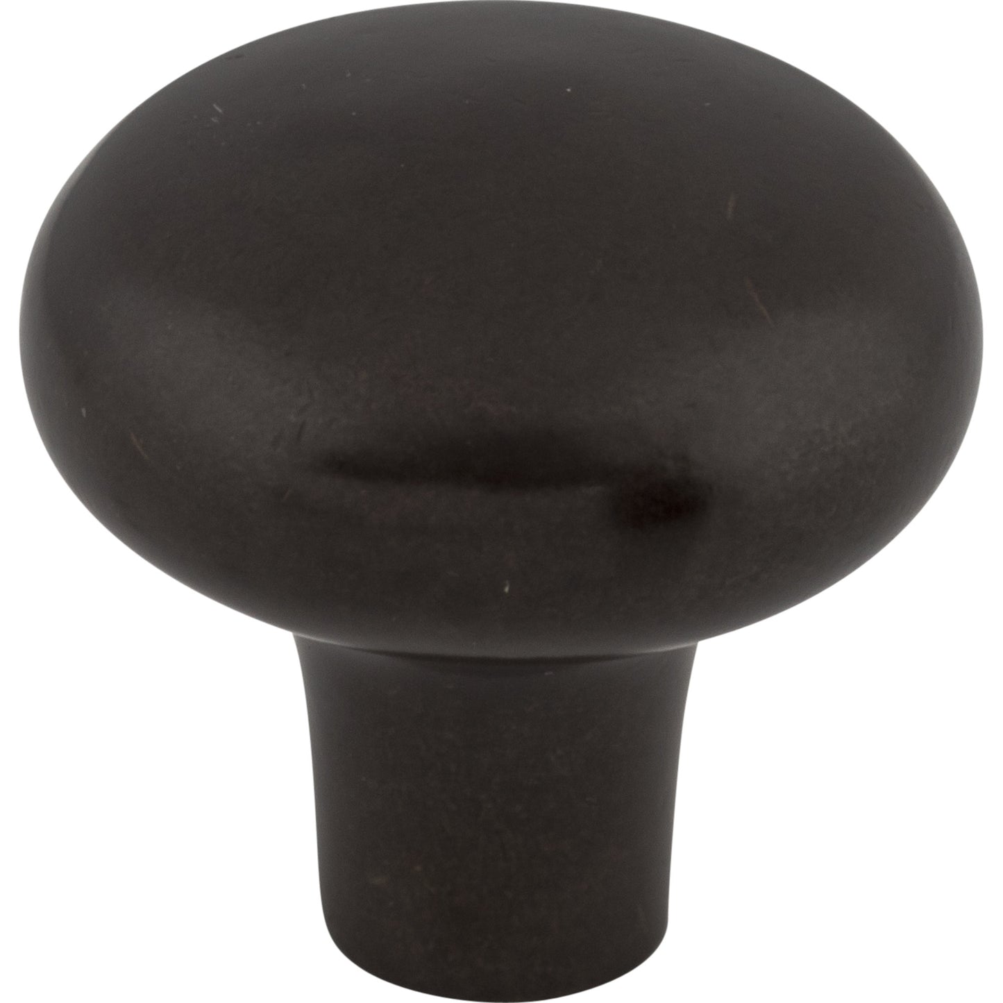 Top Knobs M1562 Aspen Round Knob 1 5/8 Inch Medium Bronze