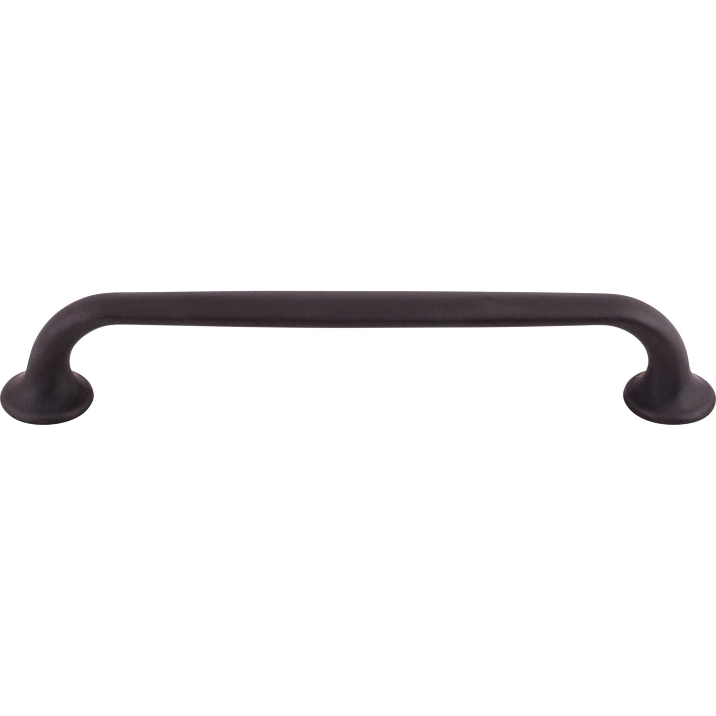 Top Knobs TK595 Oculus Oval Pull 6 5/16 Inch (c-c)