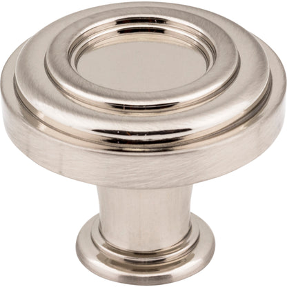Jeffrey Alexander 317 Lafayette 1-3/8" Diameter  Ring Lafayette Cabinet Knob
