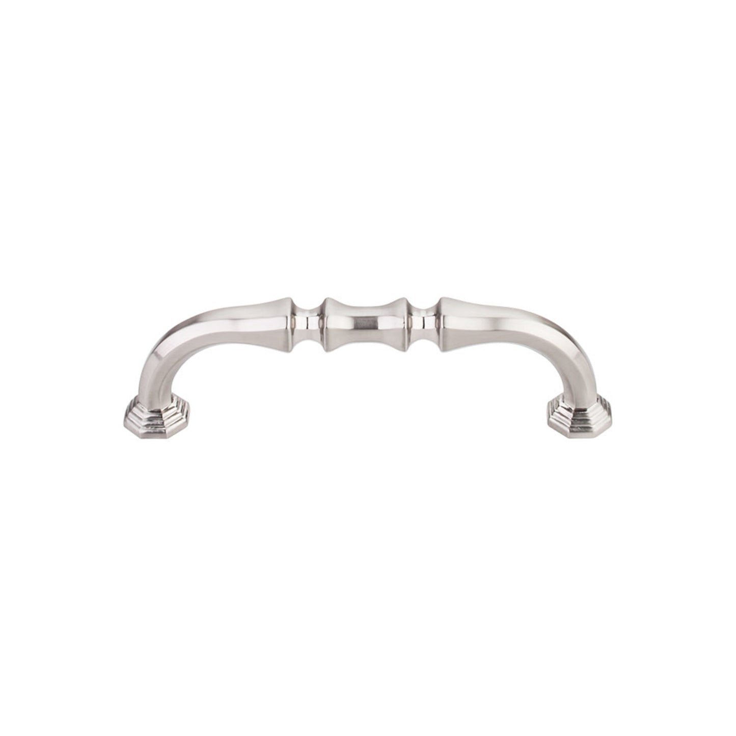 Top Knobs TK341 Chalet Pull 3 3/4 Inch (c-c)