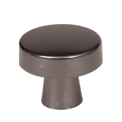 Amerock BP55270 Blackrock Knob 1-5/16"  (33mm)