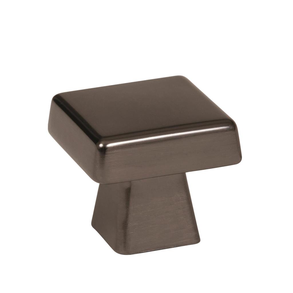 Amerock BP55271 Blackrock Knob 1-3/16"  (30mm)