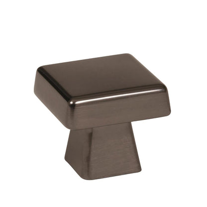 Amerock BP55271 Blackrock Knob 1-3/16"  (30mm)