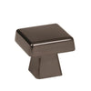 Amerock BP55271 Blackrock Knob 1-3/16"  (30mm)
