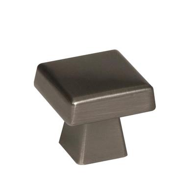 Amerock BP55273 Blackrock Knob 1-1/2"  (38mm)