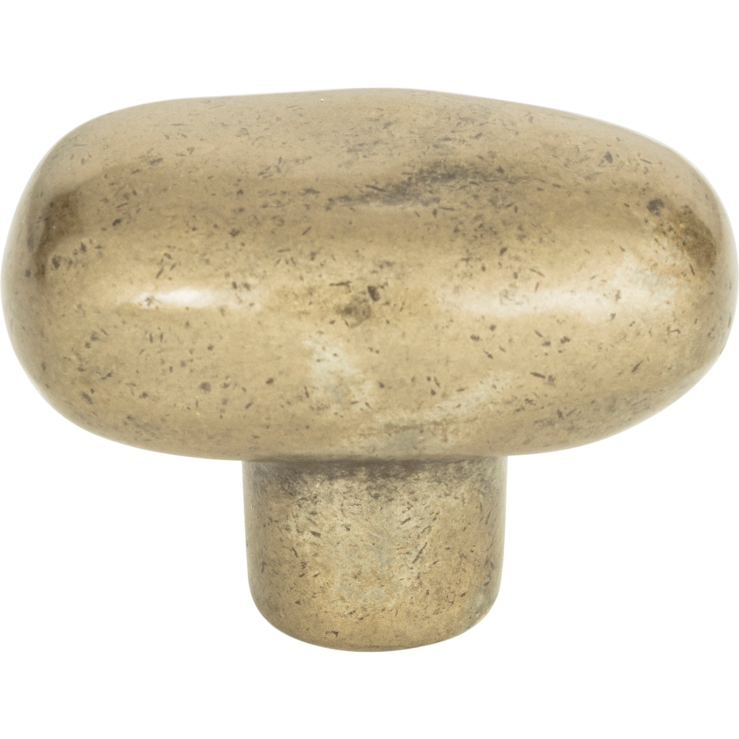 Atlas 332 Distressed Oval Knob 1 11/16 Inch