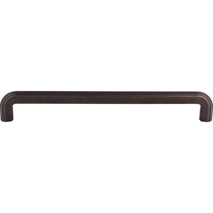 Top Knobs TK226 Victoria Falls Appliance Pull 12 Inch (c-c)