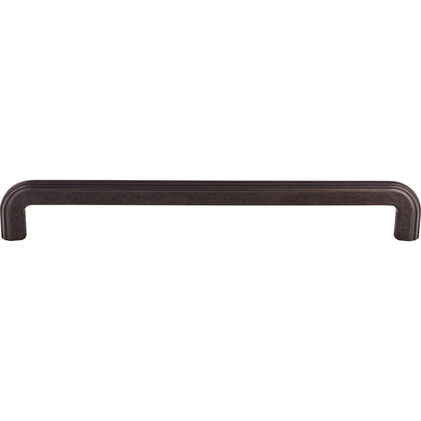 Top Knobs TK227 Victoria Falls Appliance Pull 18 Inch (c-c)