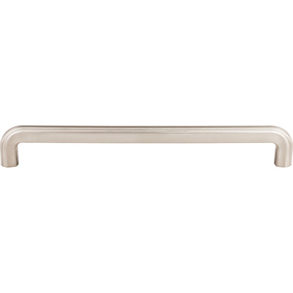 Top Knobs TK226 Victoria Falls Appliance Pull 12 Inch (c-c)