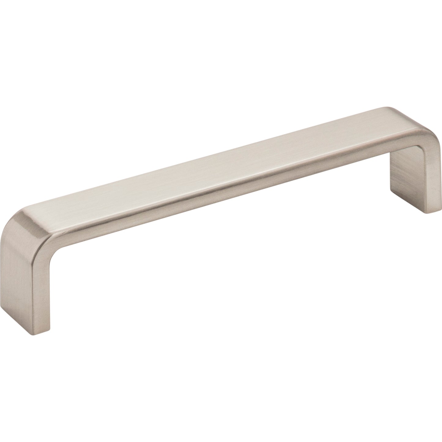 Elements 193-128 Asher 128 mm Center-to-Center  Square Asher Cabinet Pull