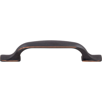 Top Knobs TK863 Torbay Pull 3 3/4 Inch (c-c)