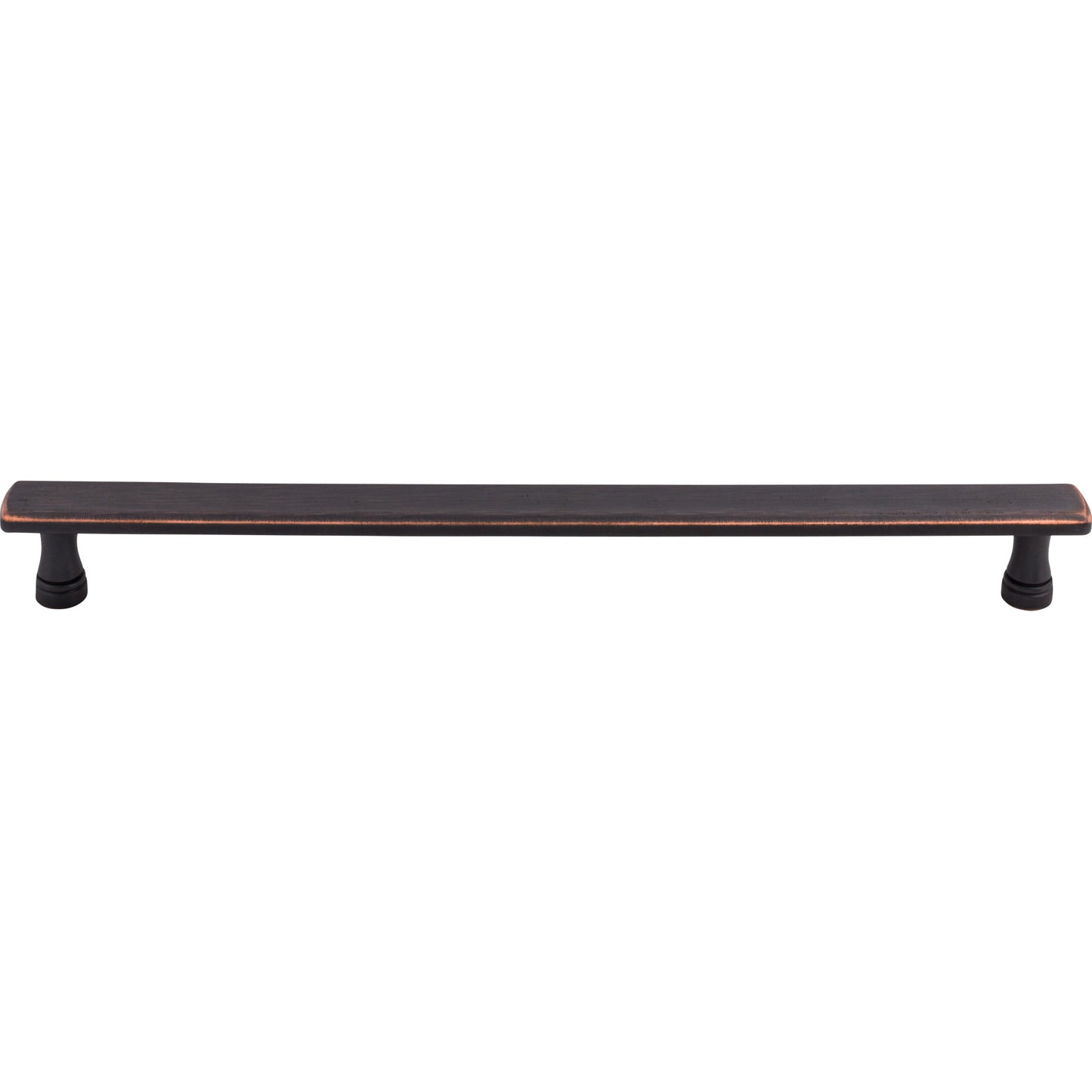 Top Knobs TK858 Kingsbridge Appliance Pull 12 Inch (c-c)