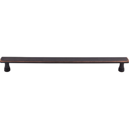Top Knobs TK858 Kingsbridge Appliance Pull 12 Inch (c-c)