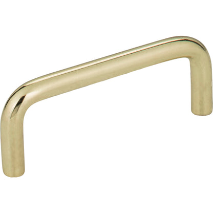 Elements S271-3 Torino 3" Center-to-Center  Torino Cabinet Wire Pull
