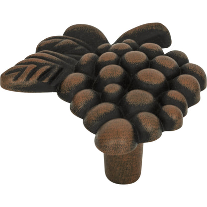Timeless Touch: Atlas 2173 Vineyard Grapes Knob 2 Inch