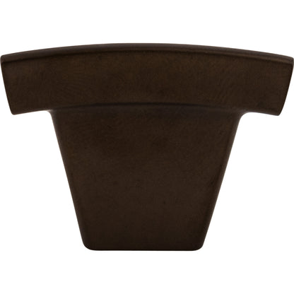 Top Knobs TK1 Arched Knob 1 1/2 Inch