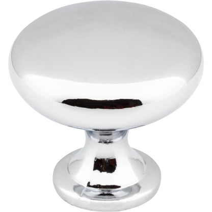 Elements 3910 Madison 1-3/16" Diameter  Madison Cabinet Mushroom Knob