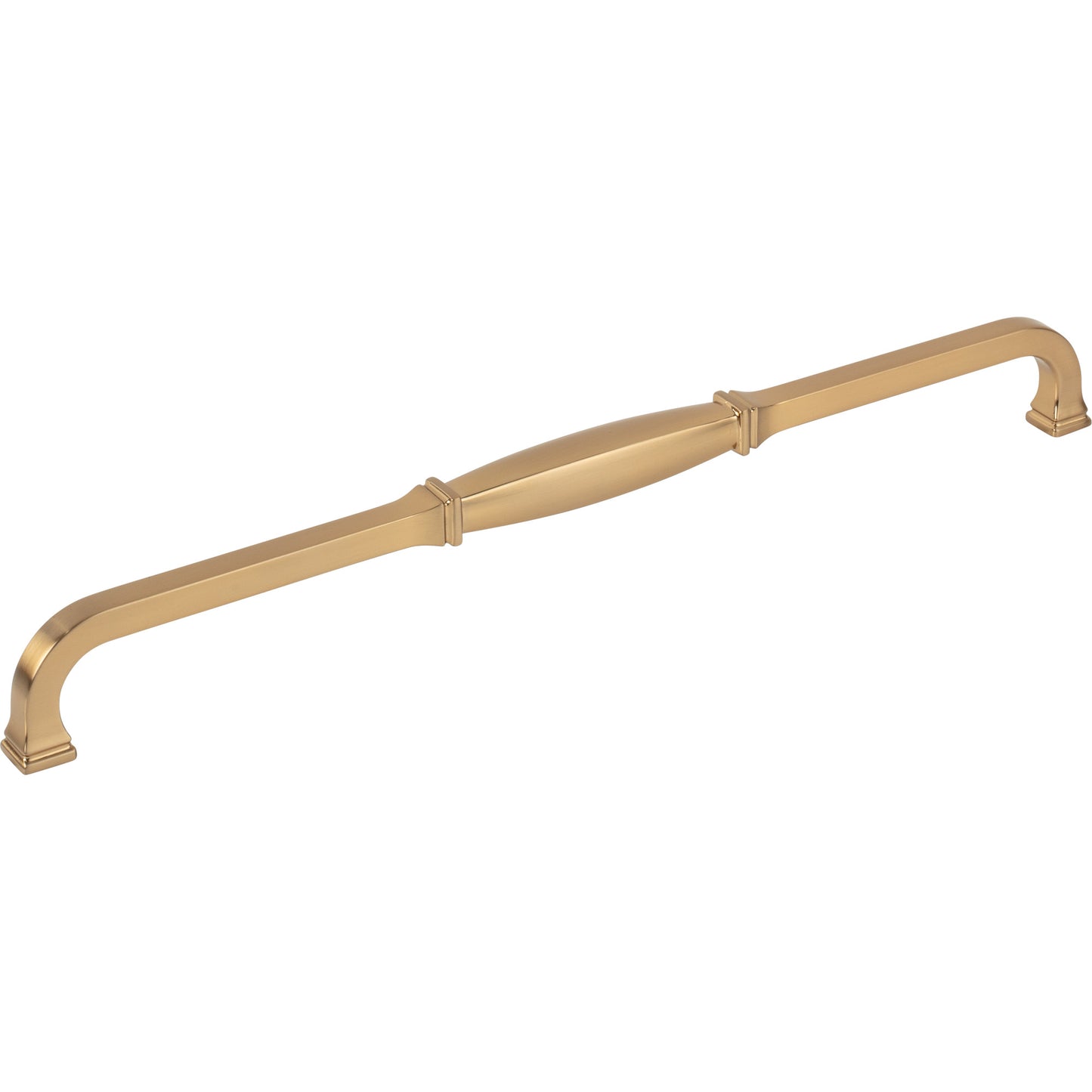 Jeffrey Alexander 278-305 Audrey 305 mm Center-to-Center  Audrey Cabinet Pull