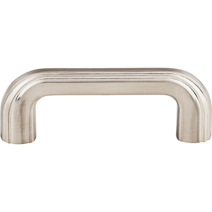 Top Knobs TK222 Victoria Falls Pull 3 Inch (c-c)