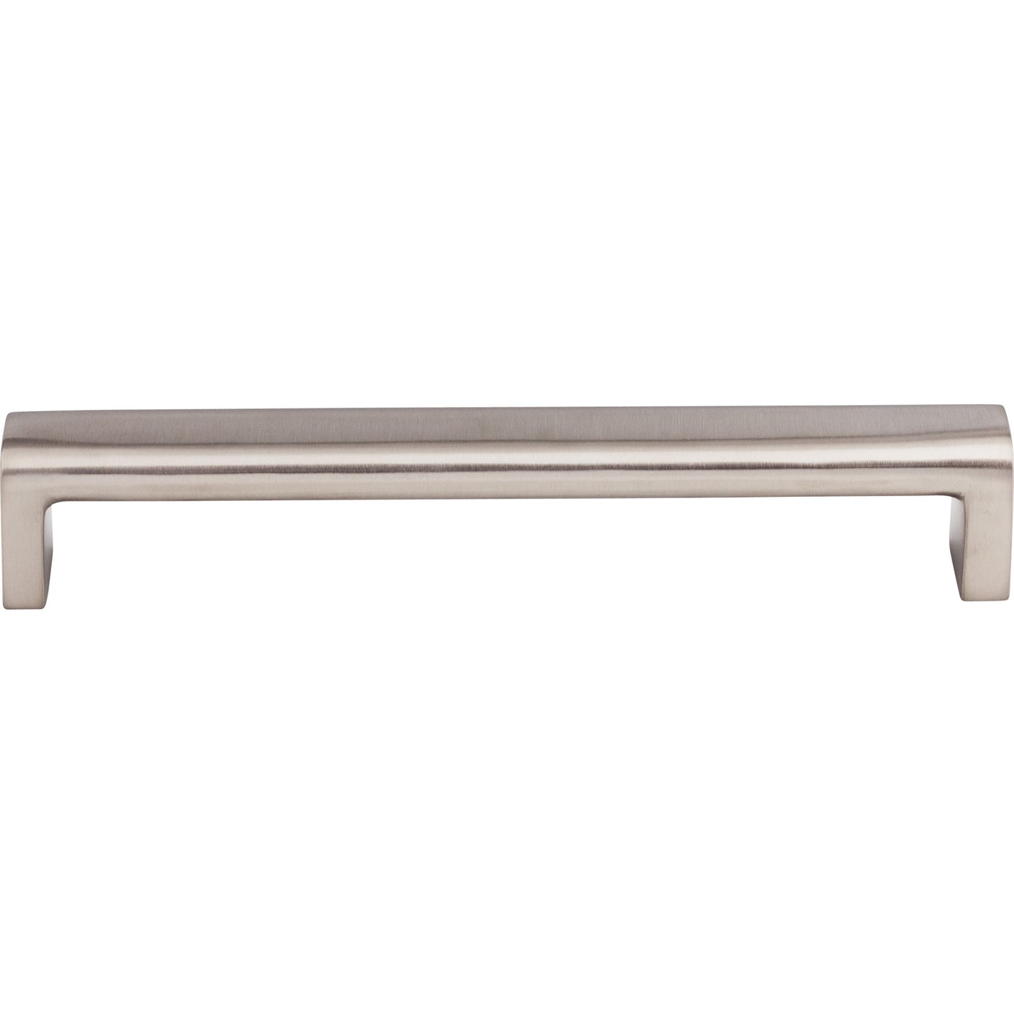 Top Knobs SS99 Hull Pull 7 9/16 Inch (c-c) Brushed Stainless Steel