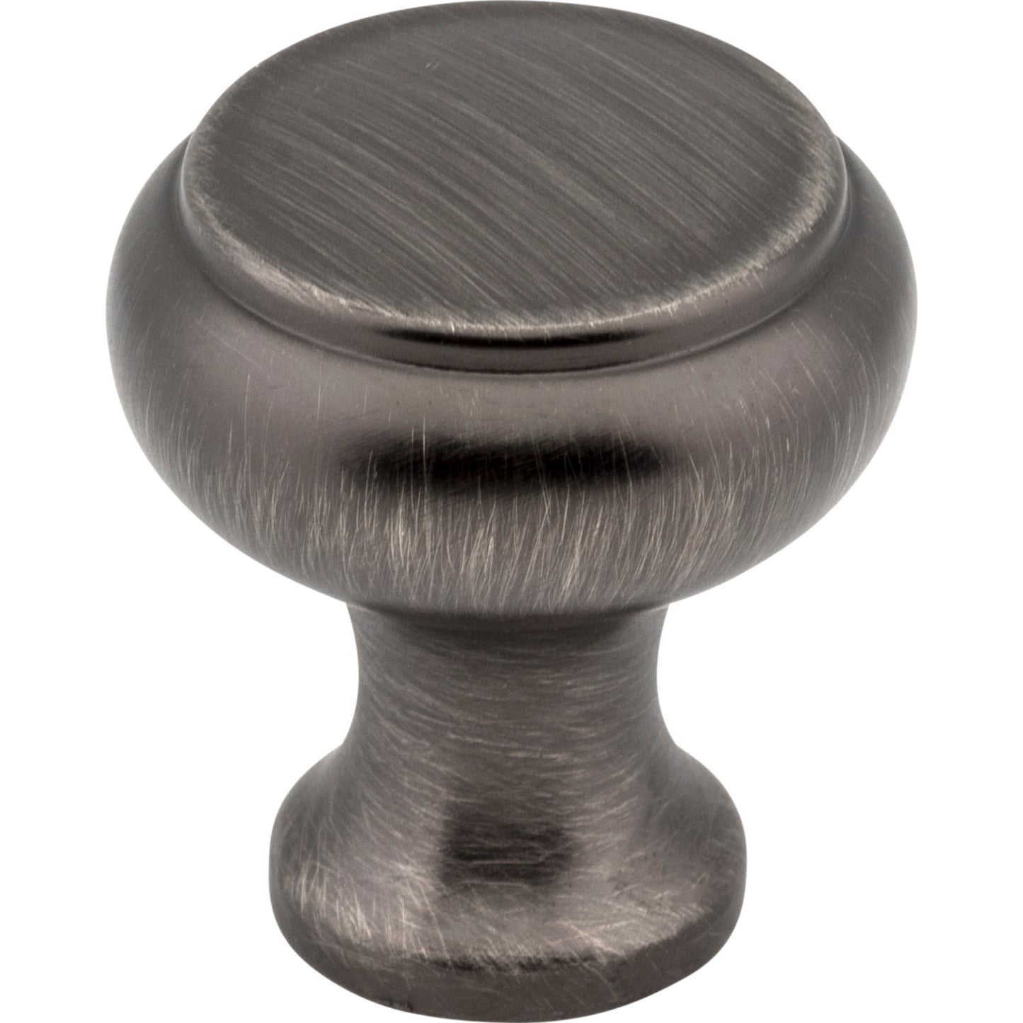 Elements 3898 Westbury 1-3/16" Diameter  Button Westbury Cabinet Knob