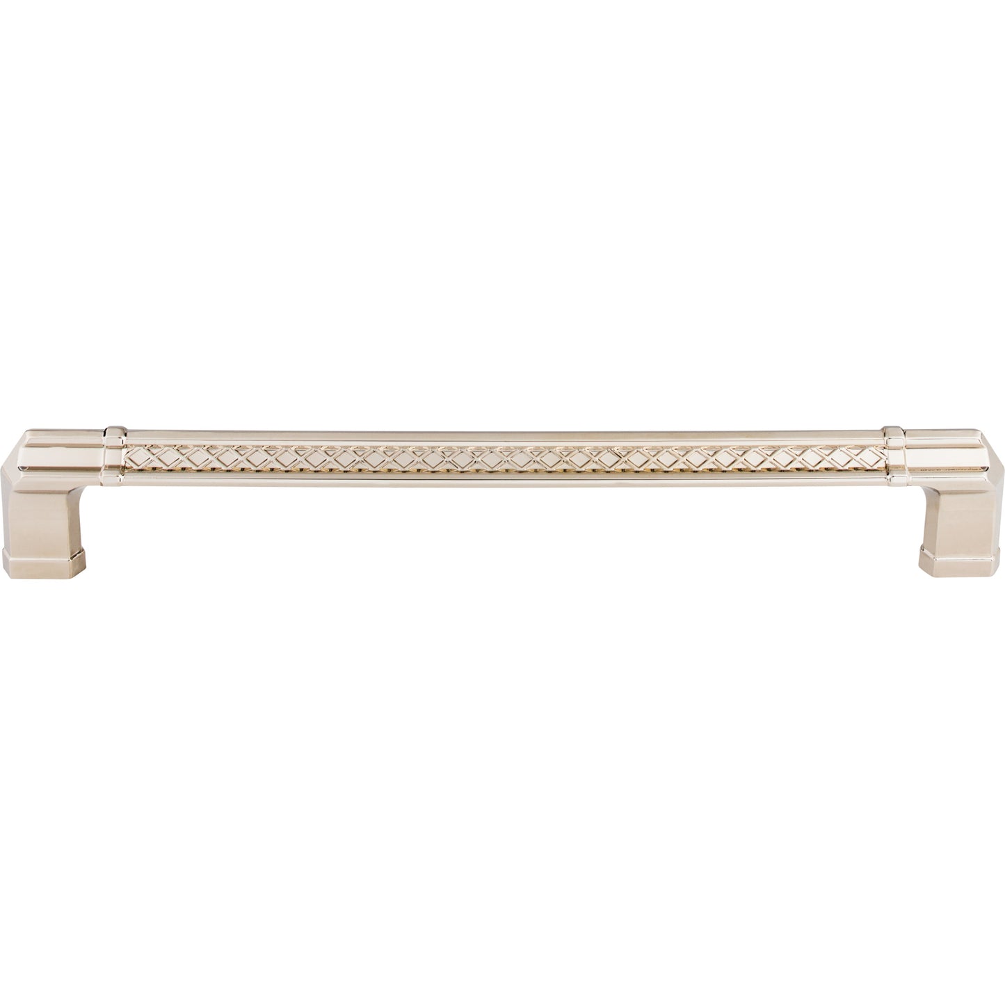 Top Knobs TK209 Tower Bridge Appliance Pull 18 Inch (c-c)