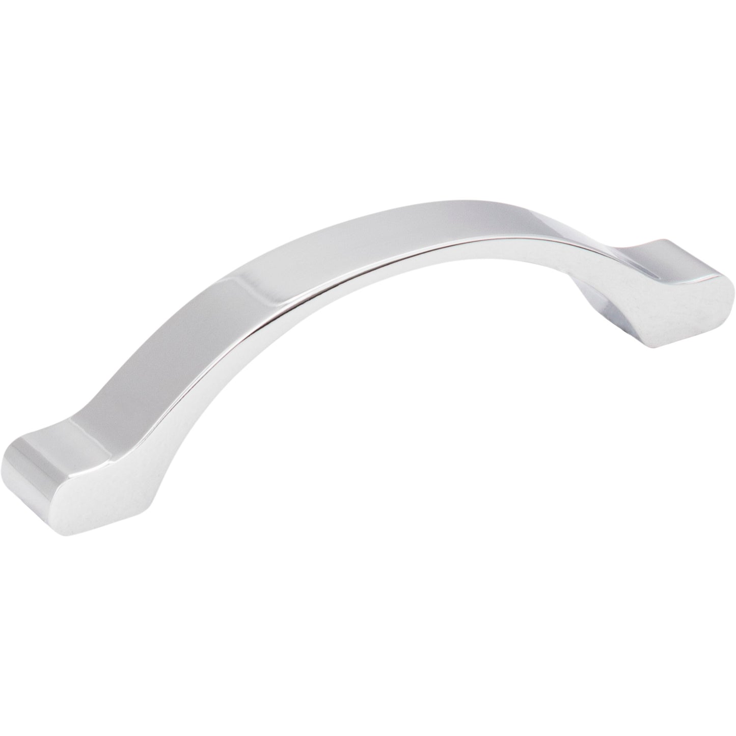 Elements 511-96 Seaver 96 mm Center-to-Center  Arched Seaver Cabinet Pull