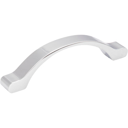 Elements 511-96 Seaver 96 mm Center-to-Center  Arched Seaver Cabinet Pull