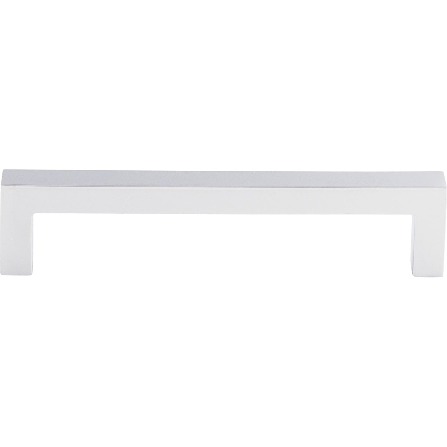 Top Knobs Square Bar Pull 5-1/16 Inch Center to Center