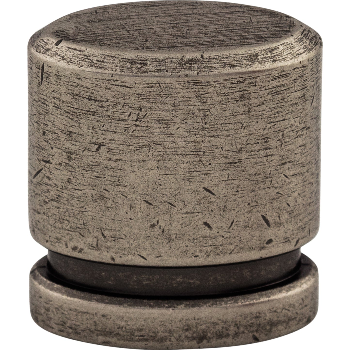 Top Knobs TK57 Oval Knob 1 Inch
