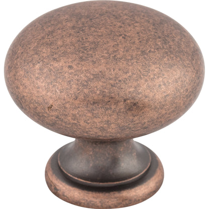 Top Knobs Mushroom Knob 1-1/4 Inch