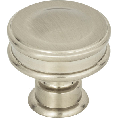 Atlas A100 Oskar Knob 1 1/4 Inch