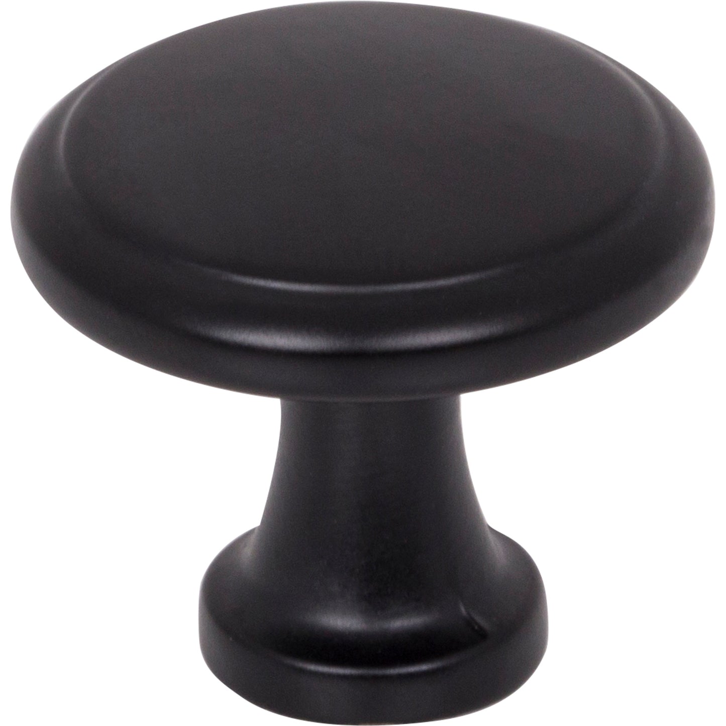 Elements 3970 Kenner 1-3/16" Diameter  Kenner Cabinet Mushroom Knob