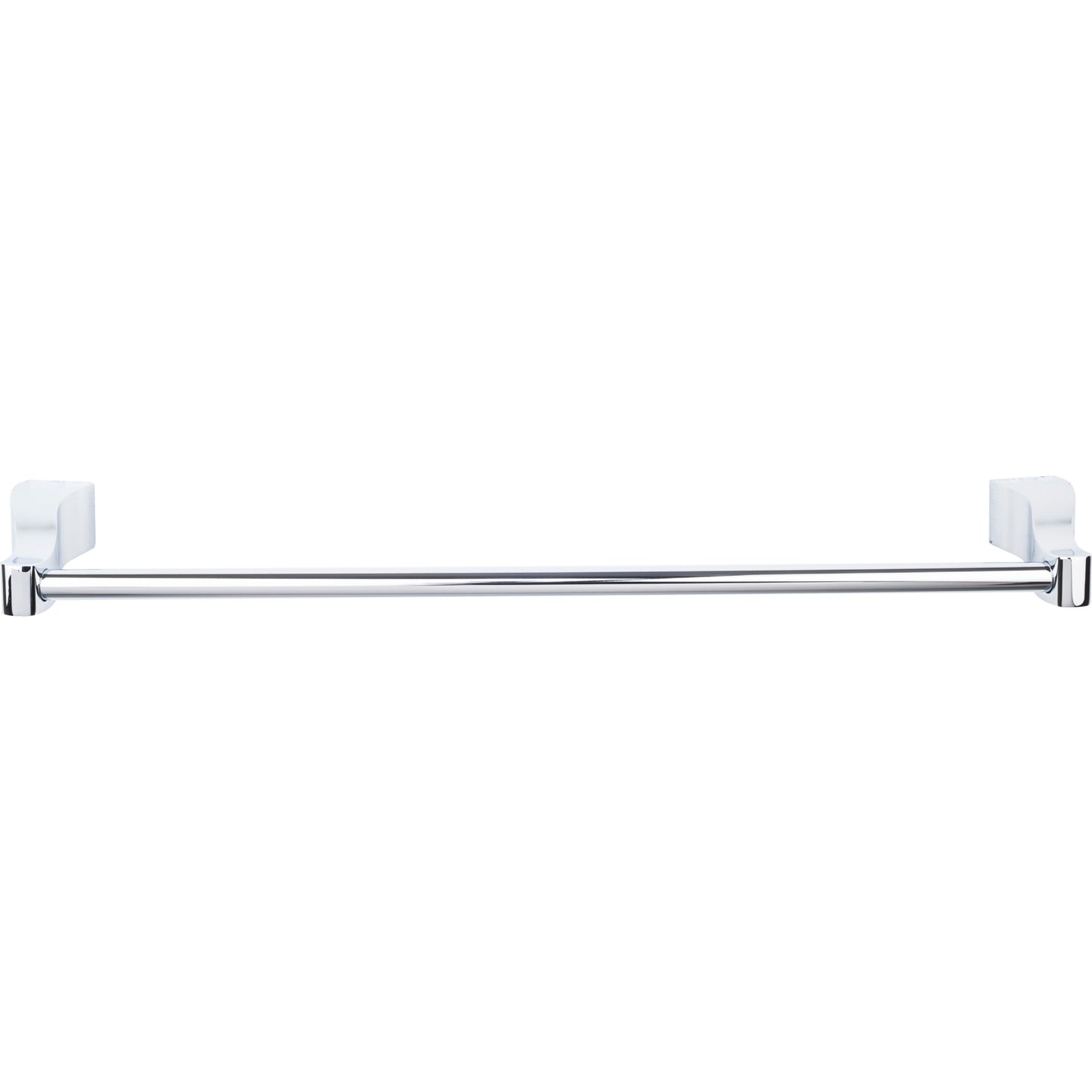 Top Knobs AQ8 Aqua Bath Towel Bar 24 Inch