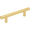 Jeffrey Alexander 152 Key West 96 mm Center-to-Center  Key West Cabinet Bar Pull