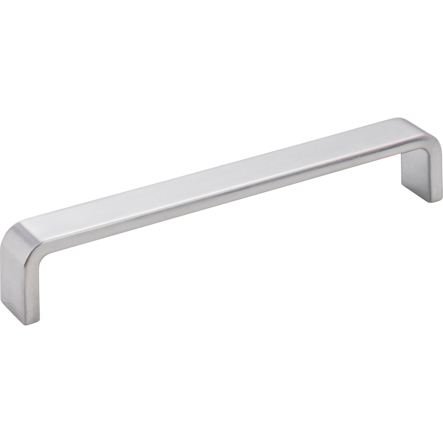 Elements 193-160 Asher 160 mm Center-to-Center  Square Asher Cabinet Pull