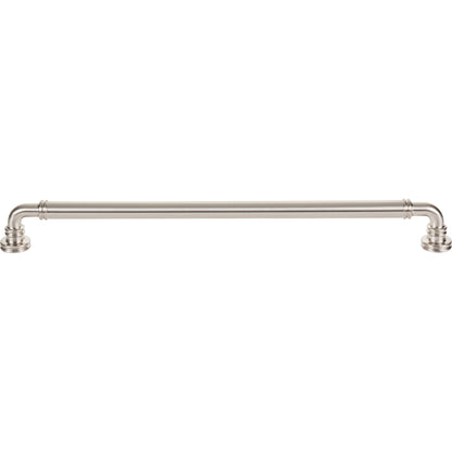 Top Knobs TK3146 Cranford Pull 12 Inch (c-c)