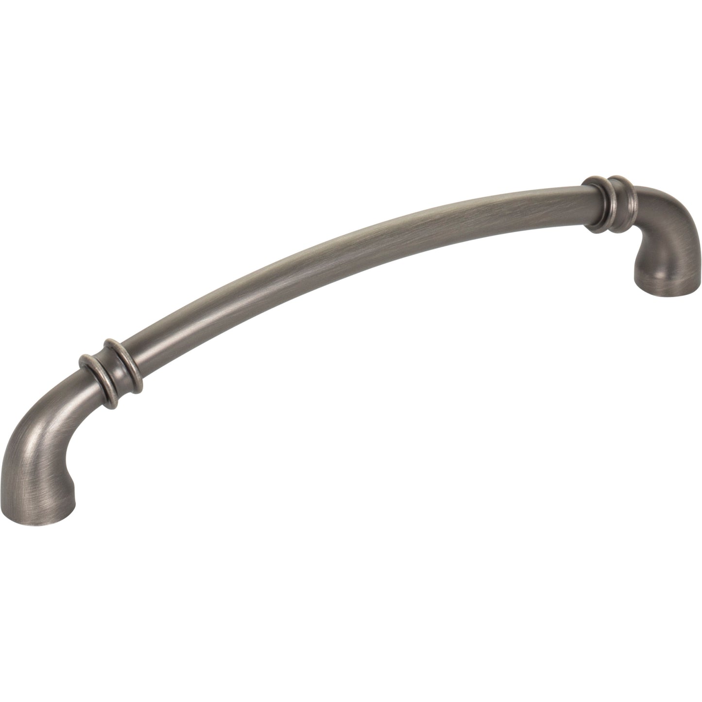 Jeffrey Alexander 445-160 Marie 160 mm Center-to-Center  Marie Cabinet Pull