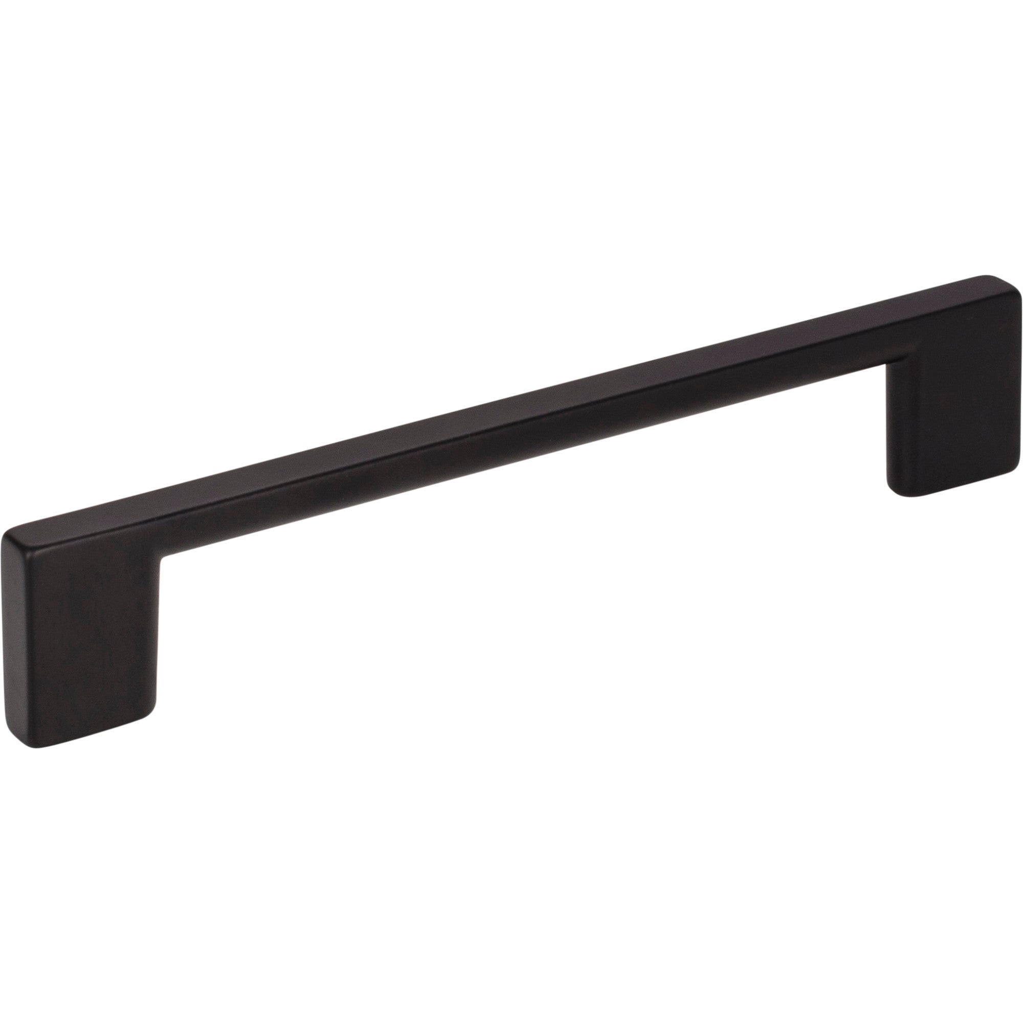 Jeffrey Alexander 128 mm Center-to-Center Square Sutton Cabinet Bar Pull 635-128