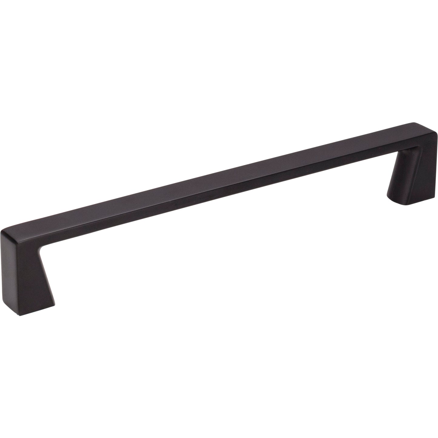 Jeffrey Alexander 177-160 Boswell 160 mm Center-to-Center  Square Boswell Cabinet Pull