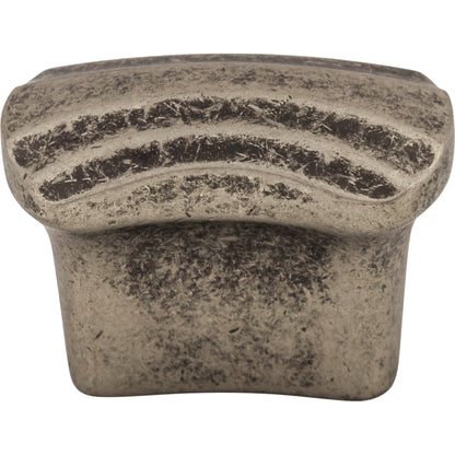 Top Knobs TK220 Victoria Falls Knob 3/4 Inch (c-c)