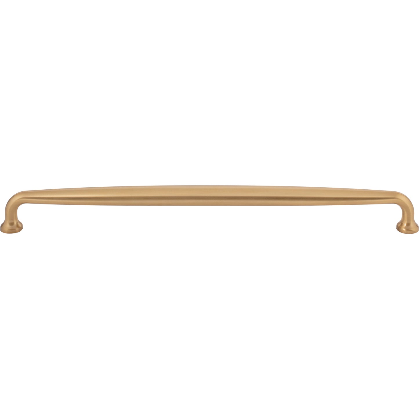 Top Knobs M2806 Charlotte Pull 12 Inch (c-c) Honey Bronze
