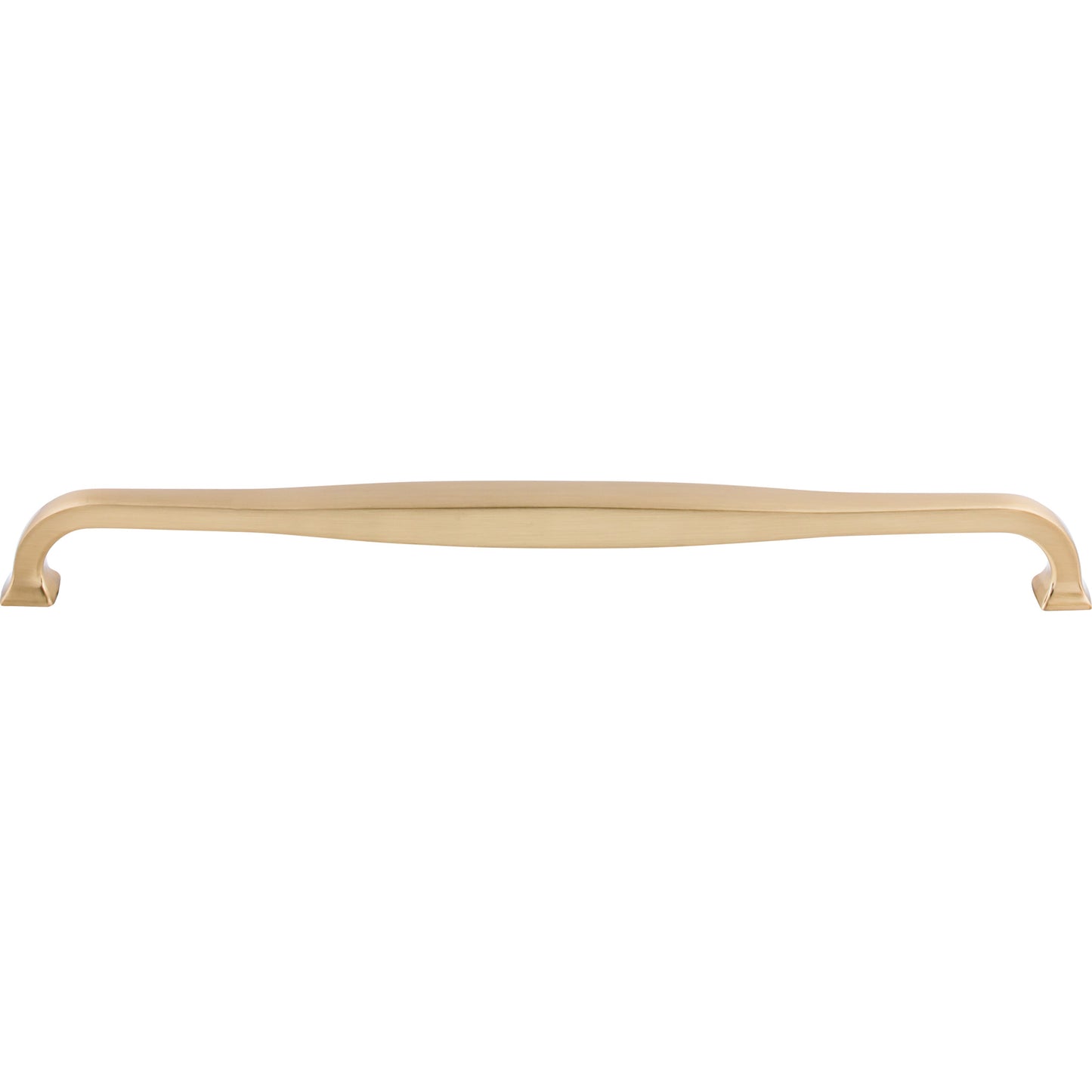 Top Knobs TK726 Contour Pull 12 Inch (c-c)
