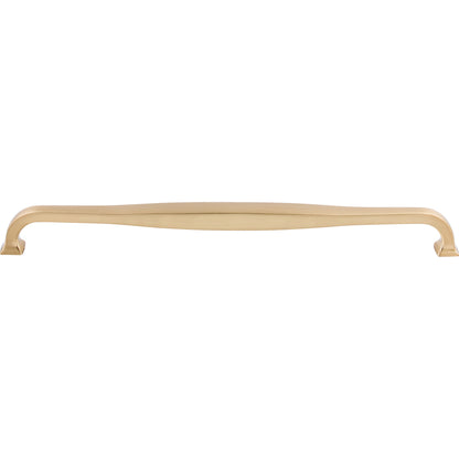 Top Knobs TK726 Contour Pull 12 Inch (c-c)
