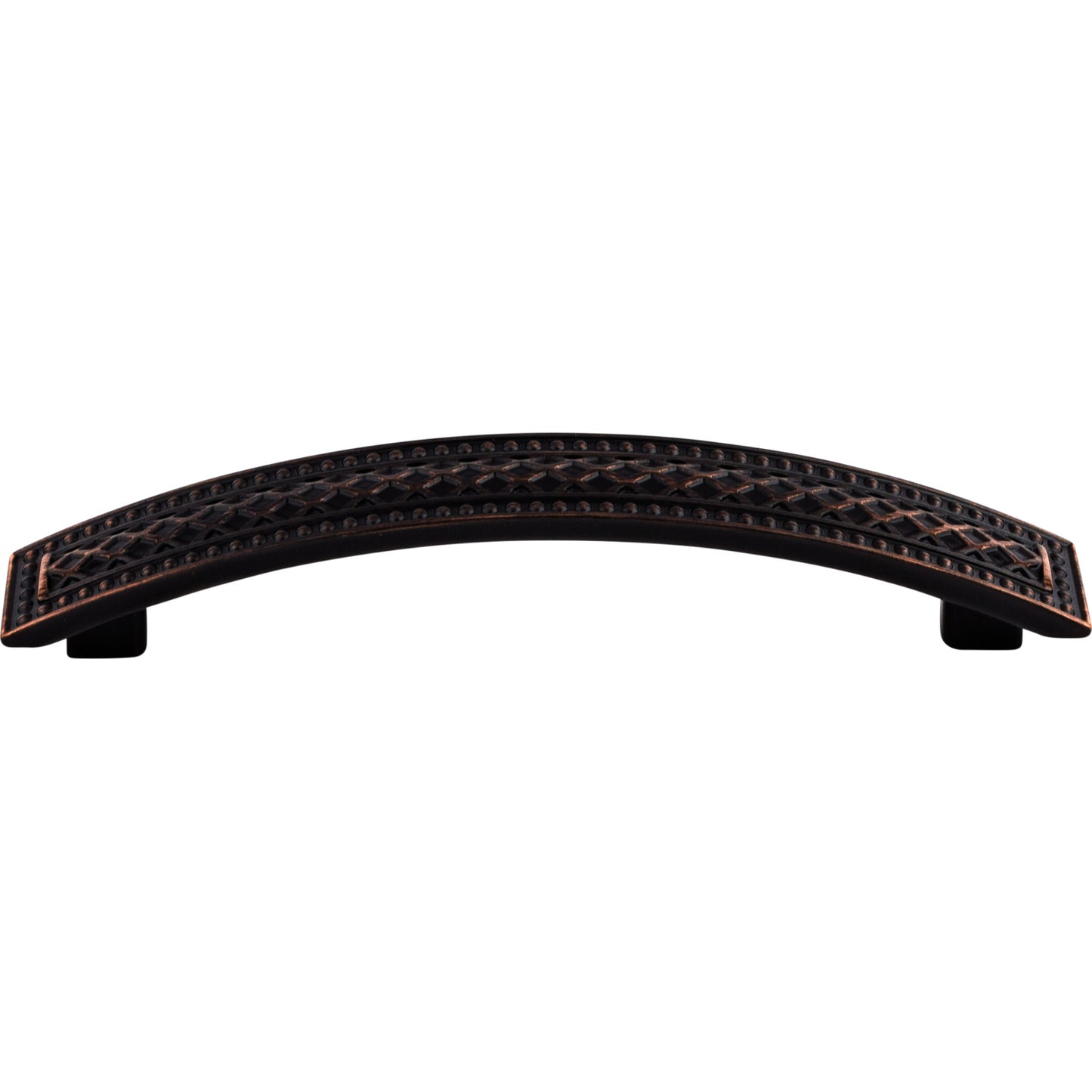 Top Knobs TK175 Trevi Crest Pull 5 Inch (c-c)