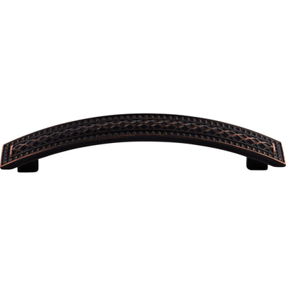 Top Knobs TK175 Trevi Crest Pull 5 Inch (c-c)