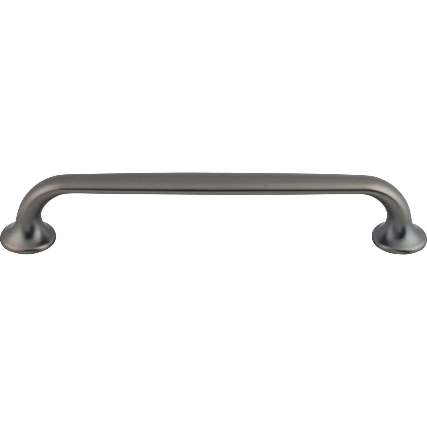 Top Knobs TK595 Oculus Oval Pull 6 5/16 Inch (c-c)