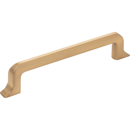 Jeffrey Alexander 839-128 Callie 128 mm Center-to-Center  Callie Cabinet Pull