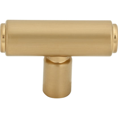 Top Knobs TK3111 Clarence T-Knob 2 Inch